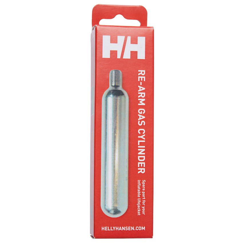 Helly Hansen Co2 Cylinder 33gr Grau von Helly Hansen