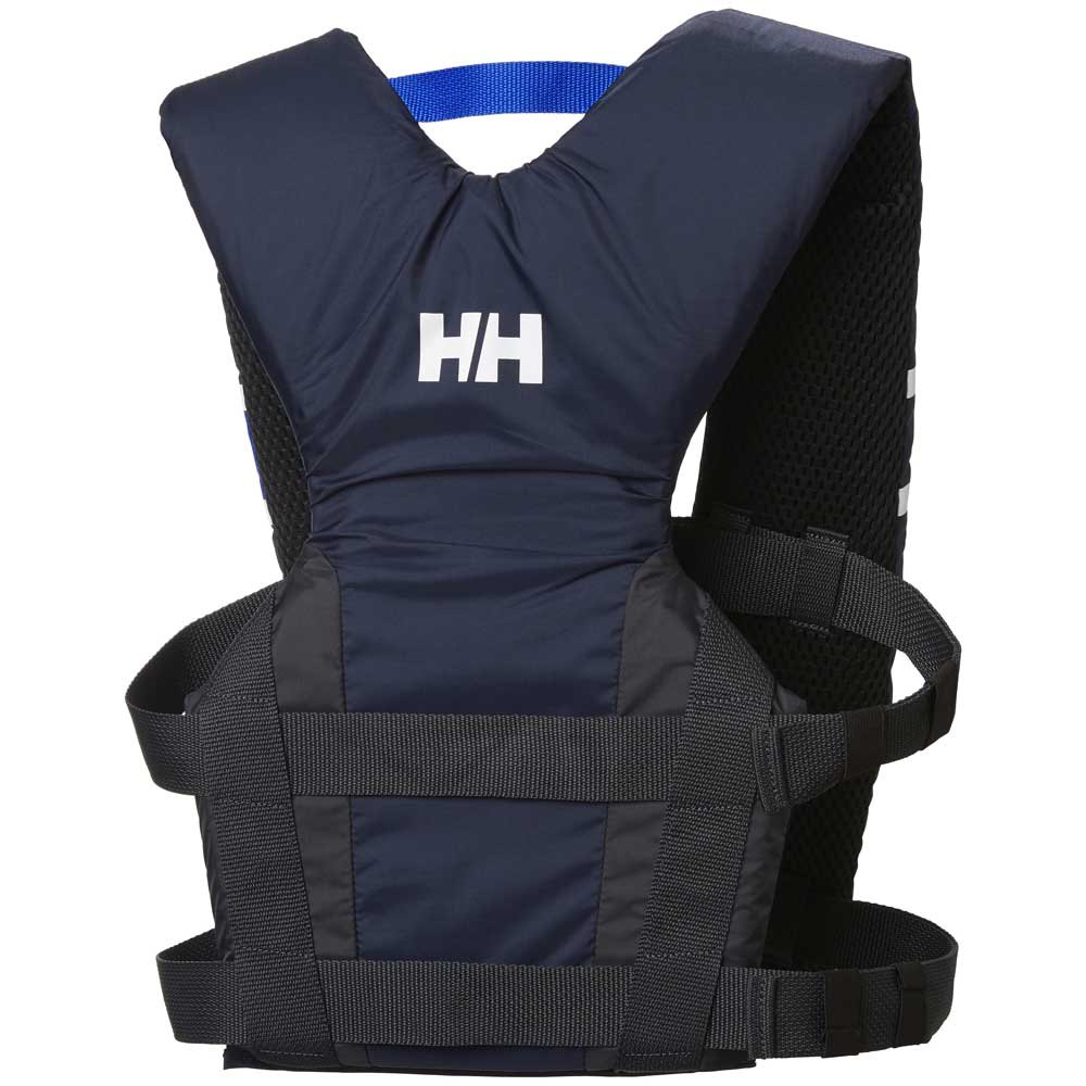 Helly Hansen Comfort Compact 50n Lifejacket Blau 70-90 kg von Helly Hansen