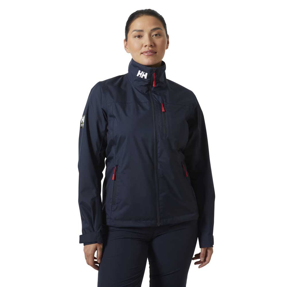 Helly Hansen Crew 2.0 Jacket Blau S Frau von Helly Hansen