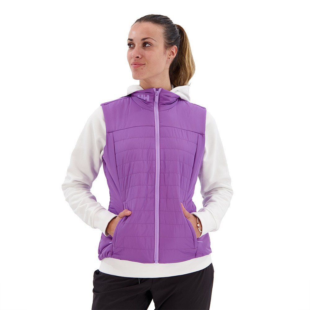 Helly Hansen Crew Instulator 2.0 Vest Lila M Frau von Helly Hansen