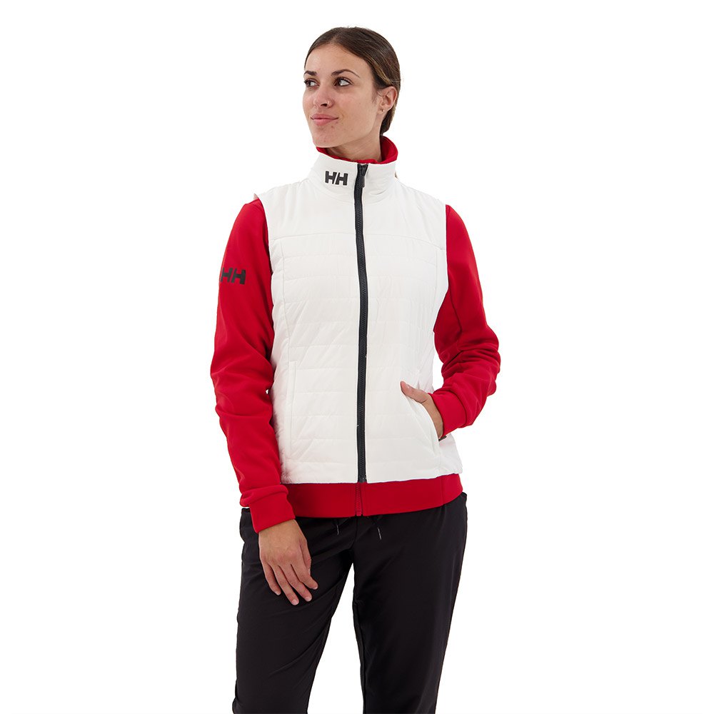 Helly Hansen Crew Instulator 2.0 Vest Weiß M Frau von Helly Hansen