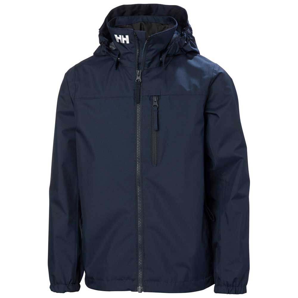 Helly Hansen Crew Jacket Blau 10 Years Junge von Helly Hansen