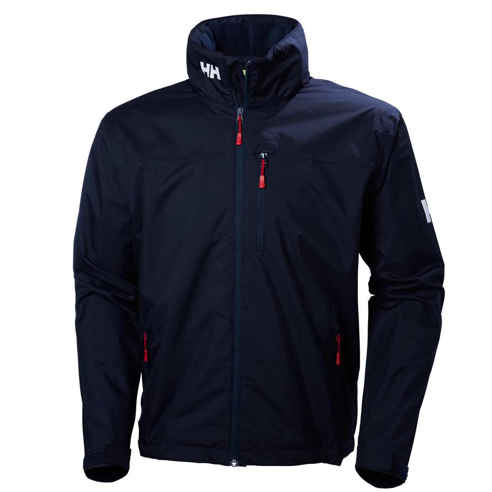 Helly Hansen Crew Jacket Blau M Mann von Helly Hansen