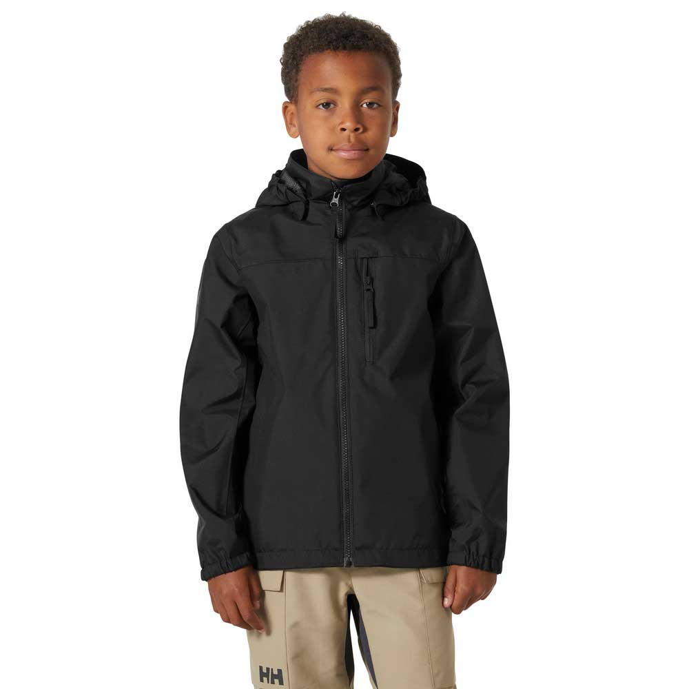 Helly Hansen Crew Jacket Schwarz 12 Years Junge von Helly Hansen