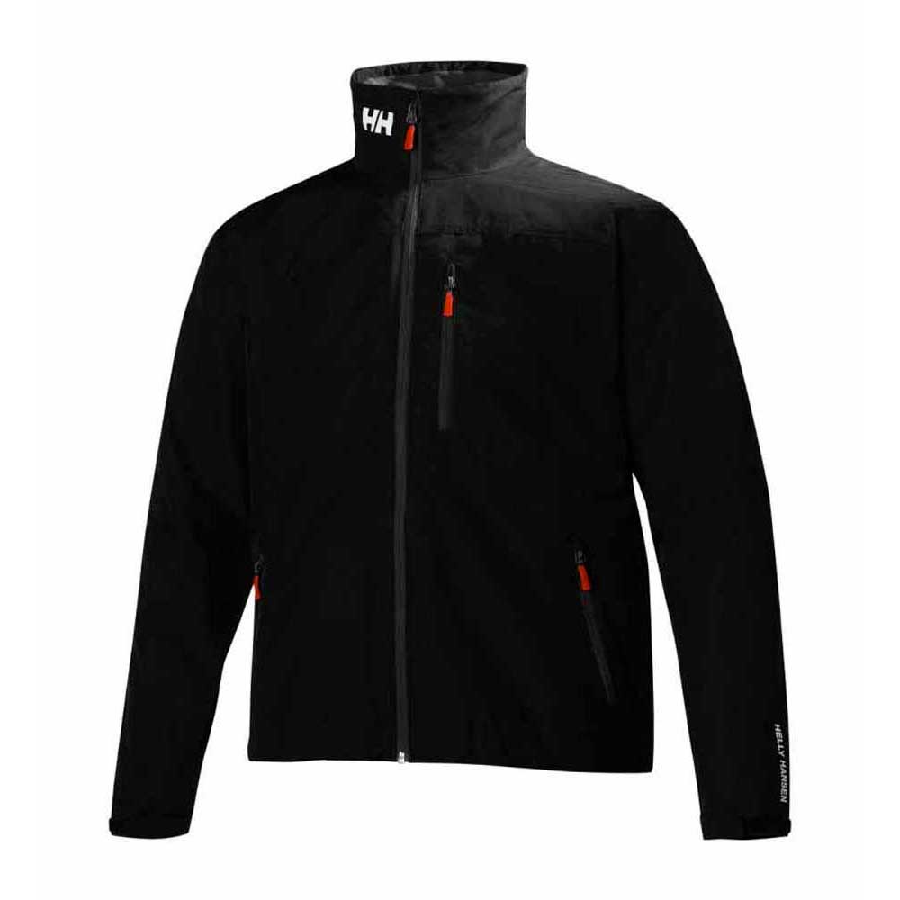 Helly Hansen Crew Jacket Schwarz S Mann von Helly Hansen