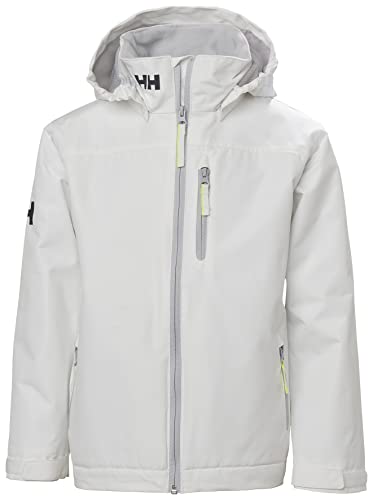 Helly Hansen Crew Midlayer Jacken White 140 von Helly Hansen