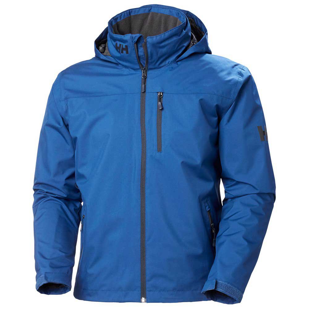 Helly Hansen Crew Midlayer Jacket Blau L Mann von Helly Hansen