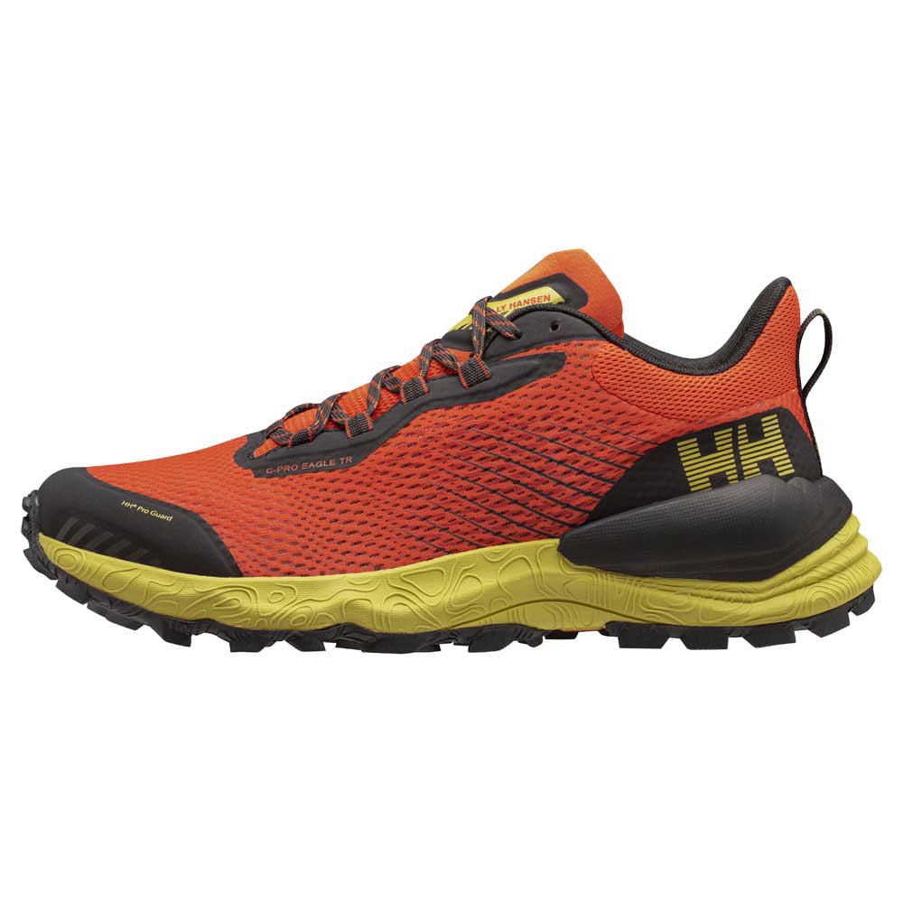 Helly Hansen Cush Pro Eagle Trail Running Shoes Orange EU 44 Mann von Helly Hansen