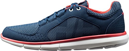 Helly Hansen Sailing And Watersport, Damennauten, Azul Navy Off White Cayenne, 39,5 EU von Helly Hansen