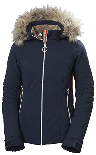 Helly Hansen Damen Cindy isoleret softshell jakke Jacke, Navy, XL EU von Helly Hansen