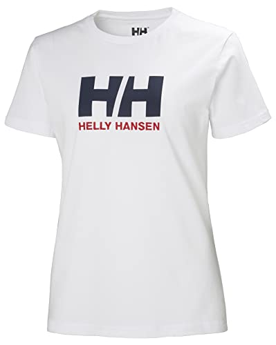 Damen Helly Hansen W HH Logo T-Shirt, Weiß, S von Helly Hansen