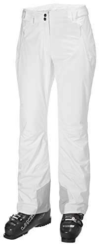 Damen Helly Hansen W Legendary Insulated Pant, Weiß, 2XL von Helly Hansen