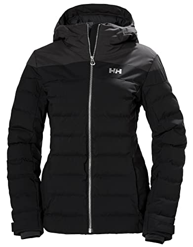 Damen Helly Hansen W Imperial Puffy Jacket, Schwarz, L von Helly Hansen