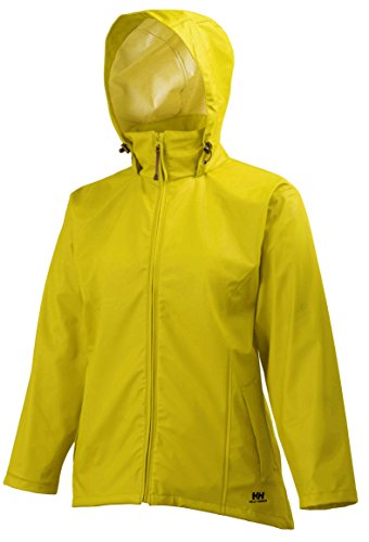 Helly Hansen Damen Jacket W Voss, Yellow, XL, 55268_300-XL von Helly Hansen