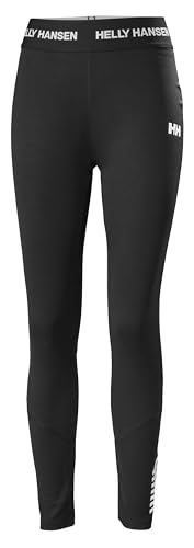 Damen Helly Hansen W Lifa Active Pant, Schwarz, S von Helly Hansen