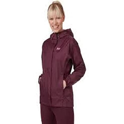 Helly Hansen Damen Loke Jacke, Wild Rose, 3XL von Helly Hansen