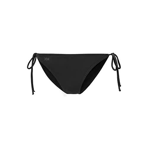 Helly Hansen Damen New Bottom Bikini, Black, XS von Helly Hansen