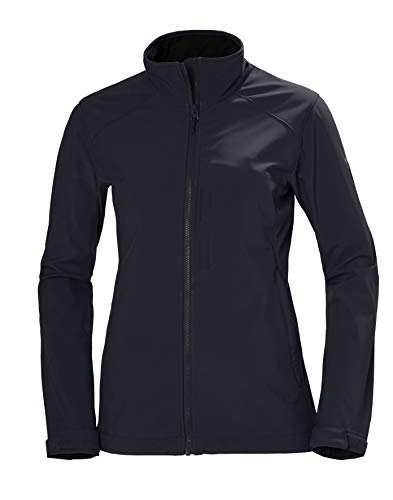 Damen Helly Hansen W Paramount Softshell Jacket, Schwarz, M von Helly Hansen