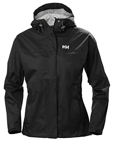 Damen Helly Hansen W Loke Jacket, Schwarz, L von Helly Hansen