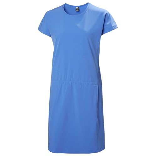 Helly-Hansen Damen Thalia Sommerkleid 2.0, 554 Ultra Blau von Helly-Hansen