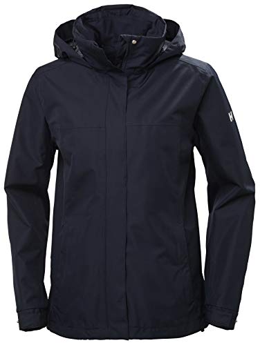 Helly Hansen Damen W Aden Jacket Shell-Jacke, Marineblau, 2XL von Helly Hansen