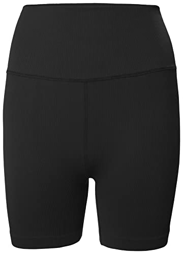 Helly Hansen Damen W Allure Seamless Bike Shorts, Schwarz, XS von Helly Hansen