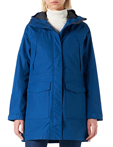 Helly Hansen Damen W Frida Ins Parka Jacket, Tief Fjord, XS von Helly Hansen