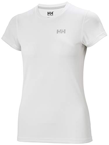 Helly Hansen Damen Damen T-Shirt Active Solen T-Shirt, White, XL, 49353 von Helly Hansen