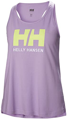 Helly Hansen Damen T-Shirt-33838 T-Shirt, Heather, S von Helly Hansen