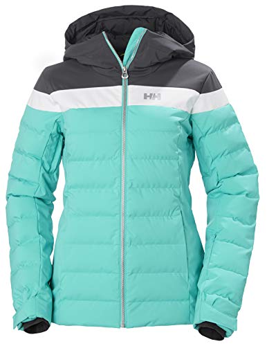 Helly Hansen Imperial Puffy Jacken Turquoise XL, 65690, Türkis von Helly Hansen