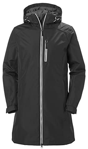 Helly Hansen Damen Winterjacke W Long Belfast, Schwarz, S, 62395 von Helly Hansen