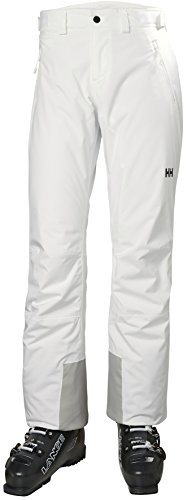 Helly Hansen Damen Hose Snowstar Hose, White, XL, 65652 von Helly Hansen