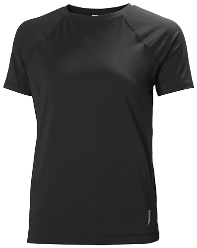 Helly Hansen Damen W Tech Trail Kurzarm T-Shirt T-Shirt von Helly Hansen