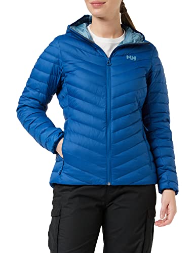 Helly Hansen Damen W Verglas Hooded Down Insulat Jacket, Navy, S EU von Helly Hansen