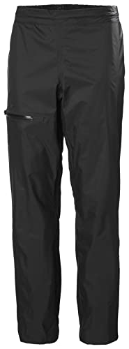 Damen Helly Hansen W Verglas Micro Shell Pant, Schwarz, M von Helly Hansen