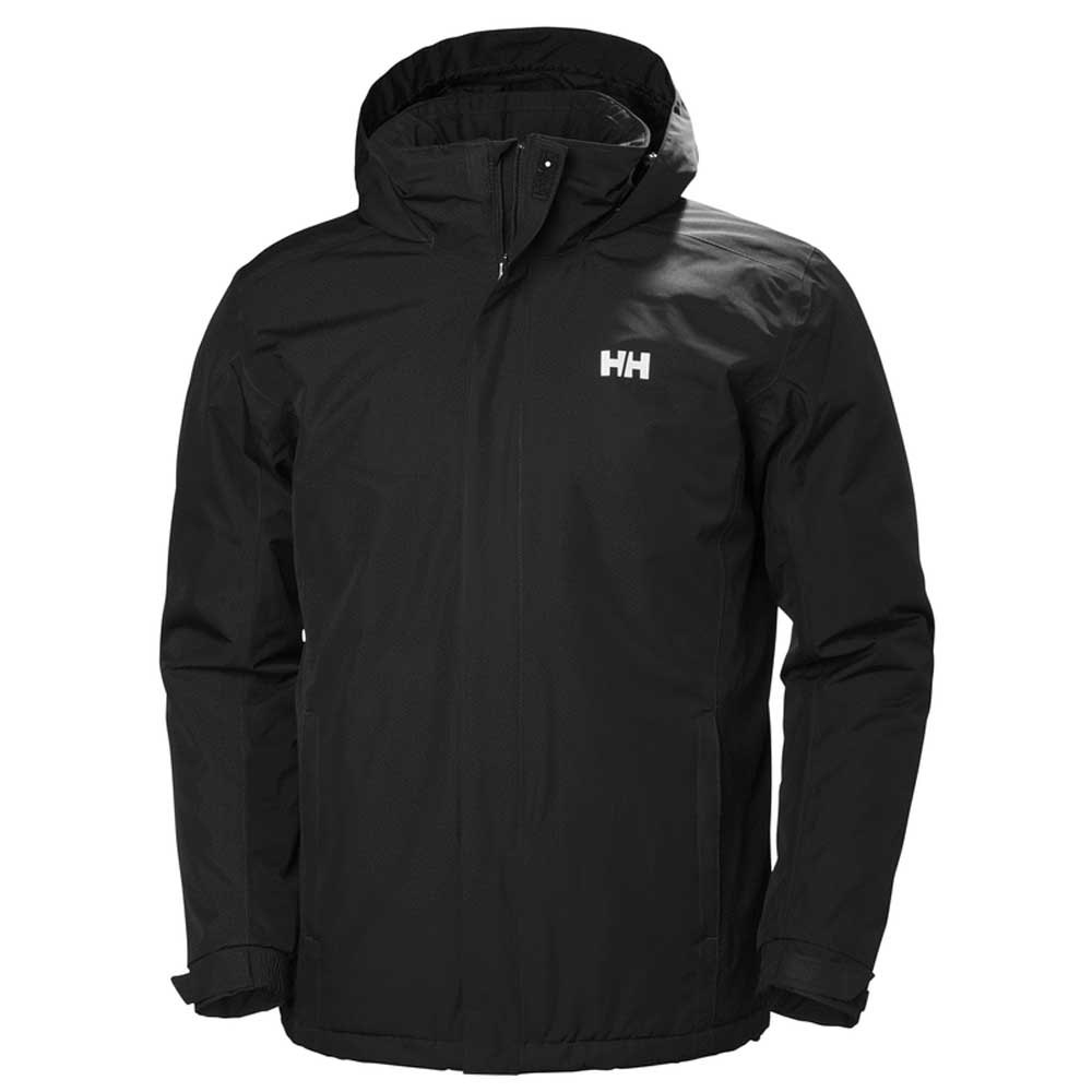 Helly Hansen Dubliner Insulated Jacket Schwarz XL Mann von Helly Hansen