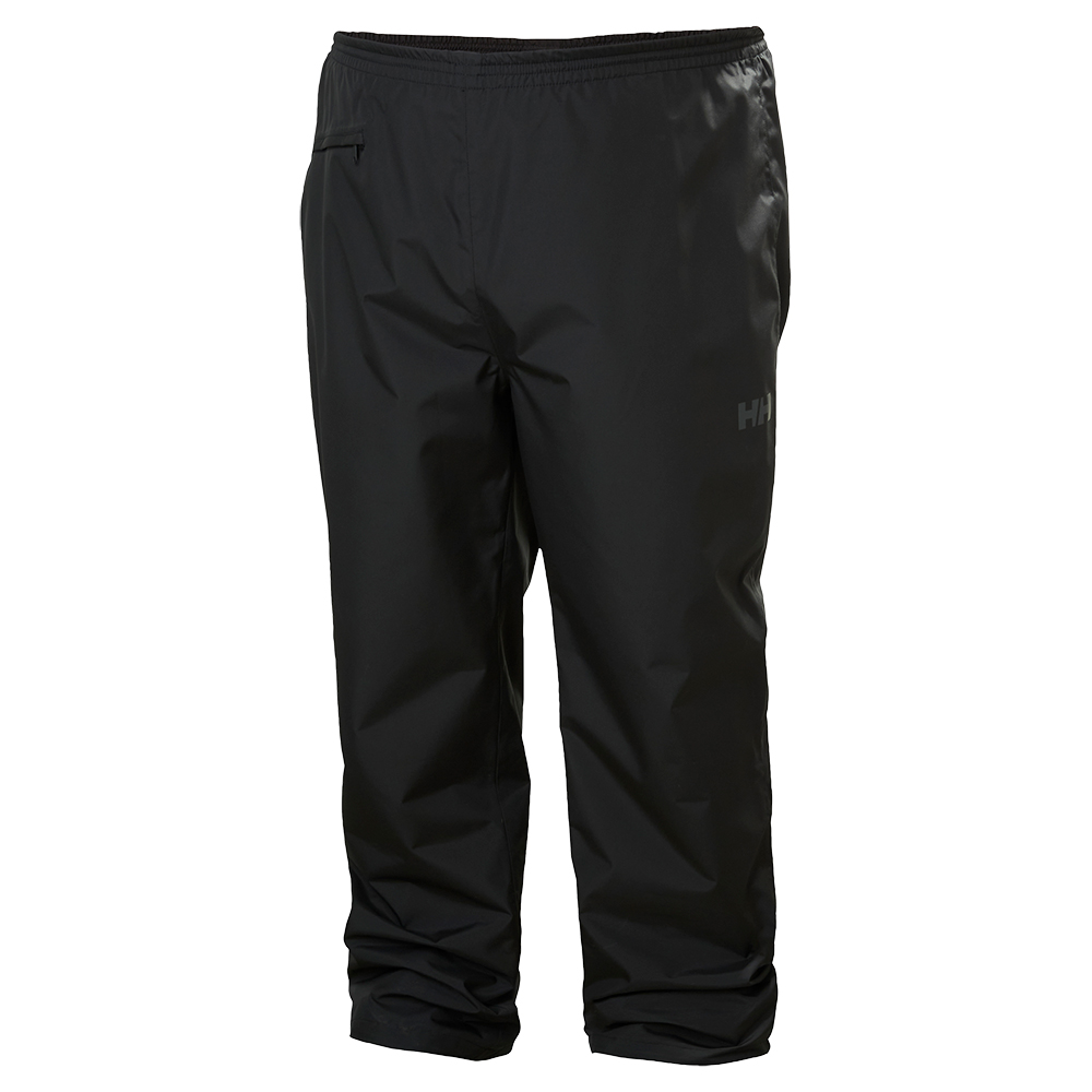 Helly Hansen Dubliner Pants Schwarz M Mann von Helly Hansen