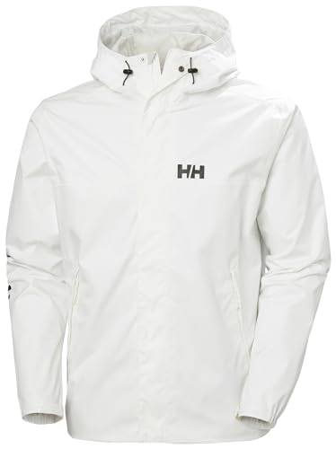 Helly Hansen Ervik Herrenjacke, Weiß, Größe 3XL von Helly Hansen