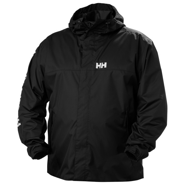 Helly Hansen - Ervik Jacket - Hardshelljacke Gr 3XL;L;M;S;XL;XXL blau;schwarz von Helly Hansen