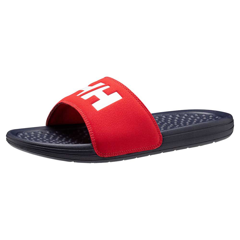 Helly Hansen Flip Flops Rot EU 41 Mann von Helly Hansen