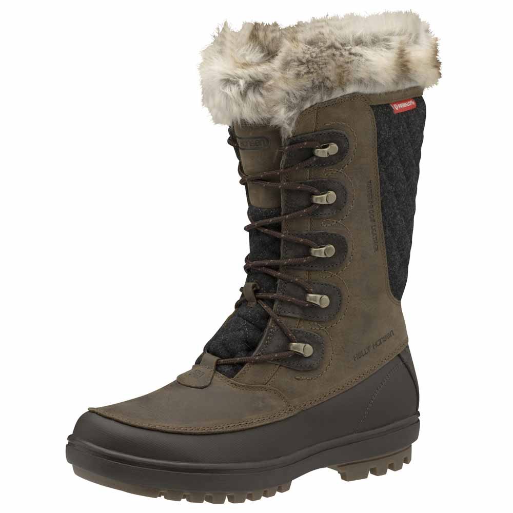 Helly Hansen Garibaldi Vl Snow Boots Grün EU 37 1/2 Frau von Helly Hansen