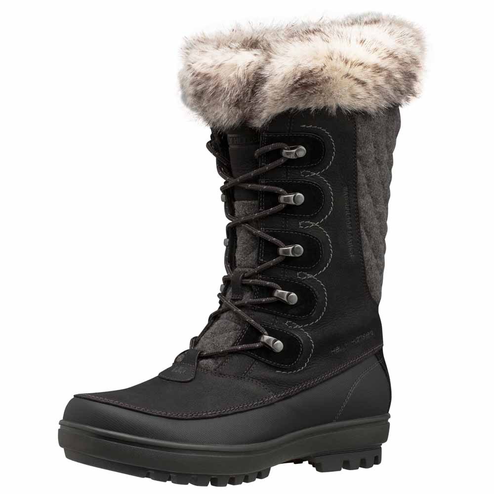 Helly Hansen Garibaldi Vl Snow Boots Schwarz EU 38 5/7 Frau von Helly Hansen