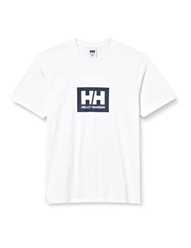 Helly Hansen Box T-Shirt Straw S von Helly Hansen