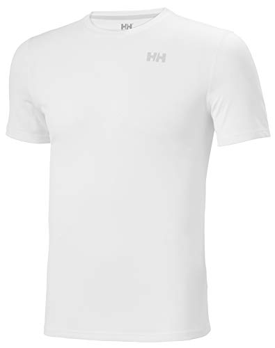 Helly Hansen Herren HH Lifa Active Solen T-Shirt, M, Weiß von Helly Hansen