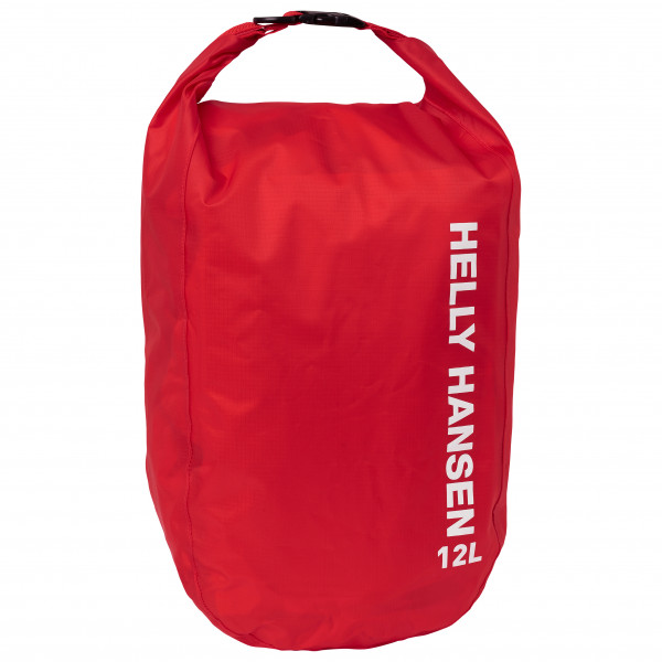Helly Hansen - HH Light Dry Bag 12 - Packsack Gr 12 l rot von Helly Hansen