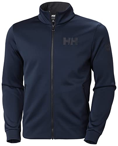 Herren Helly Hansen Hp Fleece Jacket 2.0, Marineblau, M von Helly Hansen
