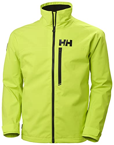 Helly Hansen HP Racing Jacket Azid Lime Mens 2XL von Helly Hansen