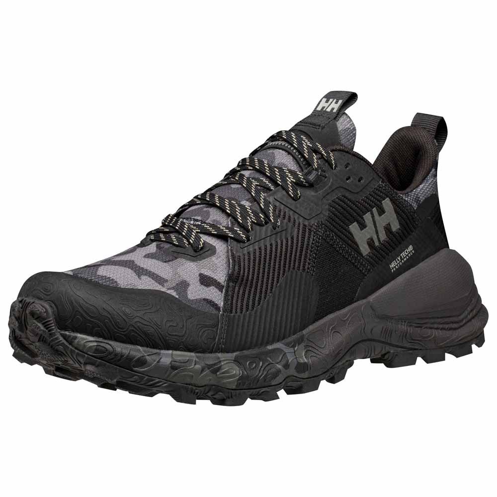 Helly Hansen Hawk Stapro Tr Ht Trail Running Shoes Schwarz EU 42 1/2 Mann von Helly Hansen