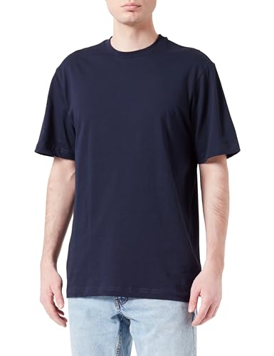 Helly Hansen Herren T-shirt Crew, Navy, XL, 33995 von Helly Hansen