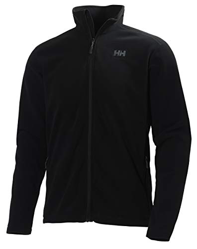 Helly Hansen Herren Daybreaker Fleecejacke, S, Schwarz von Helly Hansen